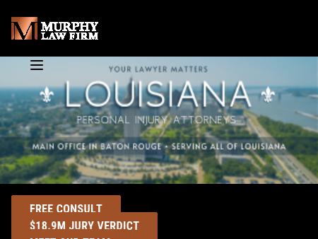 Murphy Law Firm LLC