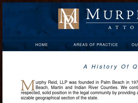 Murphy Reid LLP