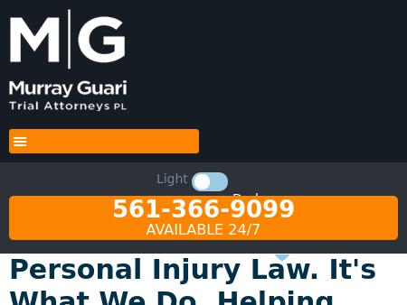 Murray & Guari Trial Lawyers PL