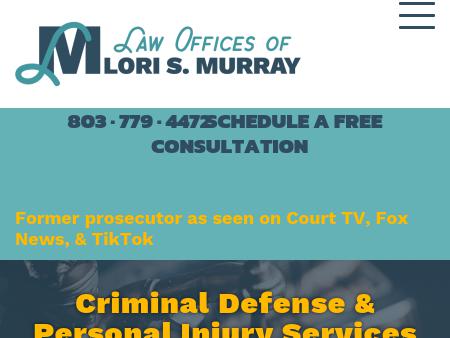 Murray Lori S Law