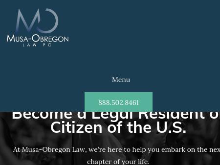 Musa-Obregon & Associates