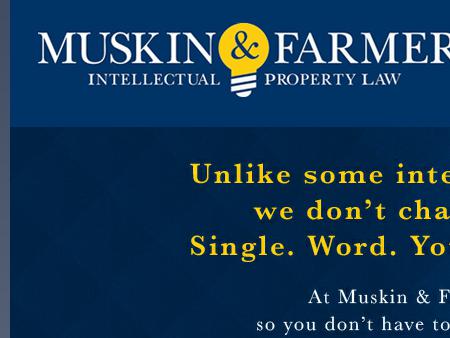 Muskin & Farmer LLC