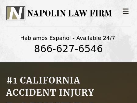 Napolin Law Firm, Inc.