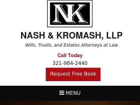 Nash & Kromash Llp