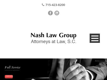 Nash Law Group Attorneys at Law, S.C.