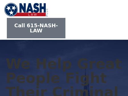 Nash Law, PLLC