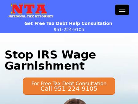 National Tax Attorney