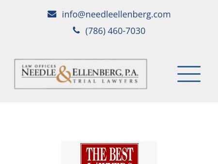 Needle & Ellenberg, P.A.