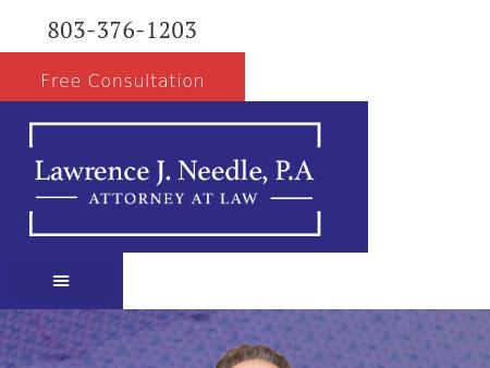 Needle, Lawrence J PA
