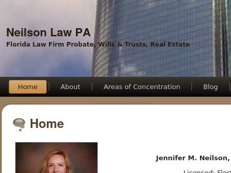 Neilson Law, P.A. - Probate, Trusts and Estates Law Firm