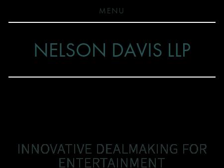Nelson Davis LLP