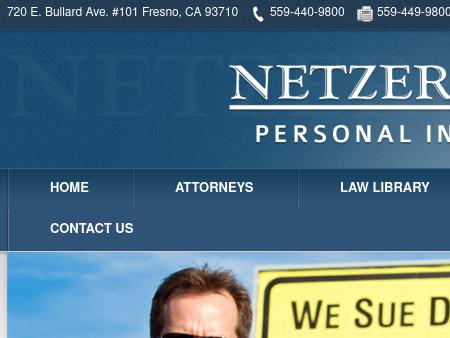 Netzer & Malmo Personal Injury Attorneys at Law