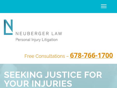 Neuberger Law, LLC