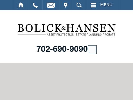 Robert L. Bolick, Ltd.