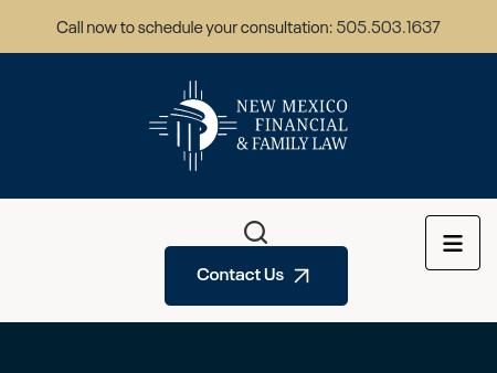 New Mexico Financial Law