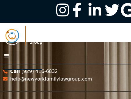 New York Family Law Group
