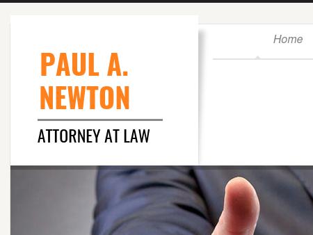 Newton Paul A Attorney At Law