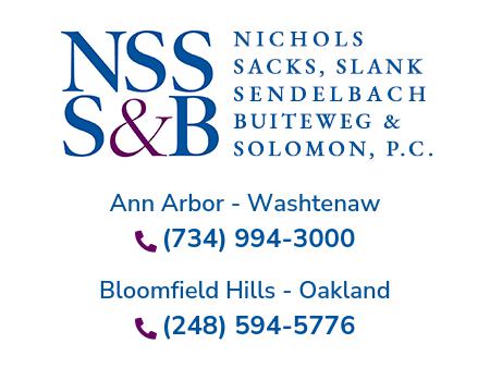 Nichols Sacks Slank Sendelbach & Buiteweg PC