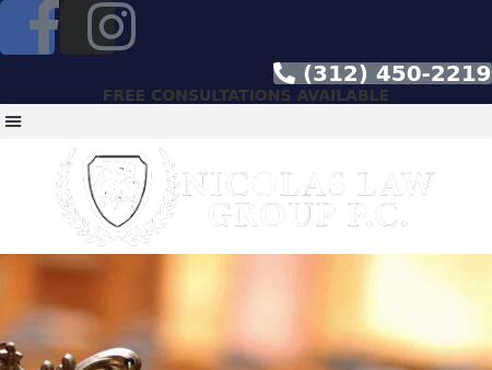 Nicolas Law Group, P.C