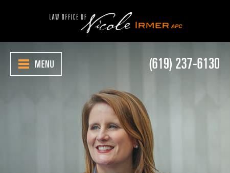 Law office of Nicole Irmer