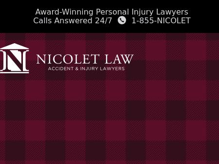 Nicolet Law Accident & Injury Lawyers