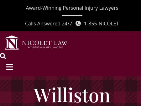 Nicolet Law Accident & Injury Lawyers
