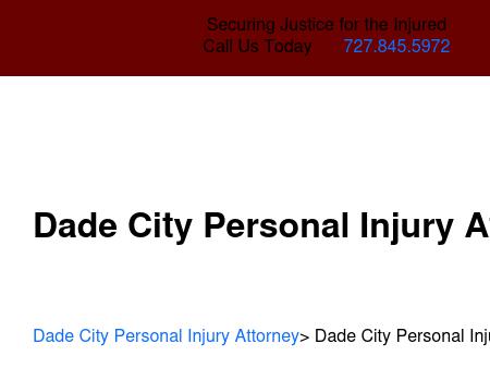 Nicoletti Walker Accident Injury Lawyers