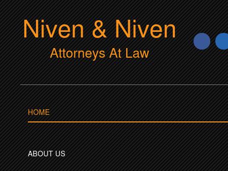 Niven & Niven Attorneys At Law