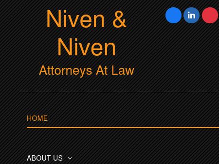 Niven & Niven Attorneys At Law