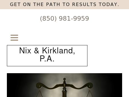 Nix & Kirkland, P.A.