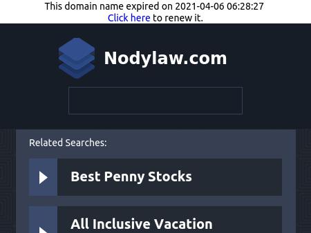 Nody Law