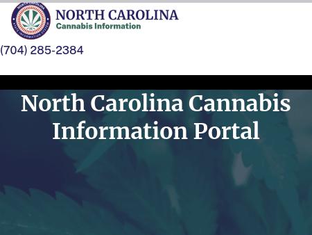 North Carolina Cannabis Information Portal