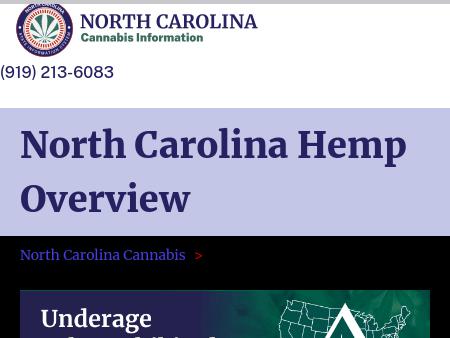 North Carolina Hemp