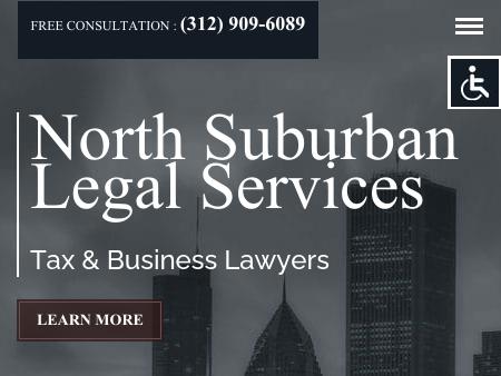 North Suburban Legal Services LLC