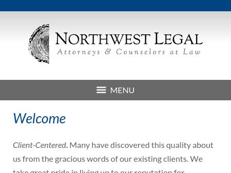 Northwest Legal