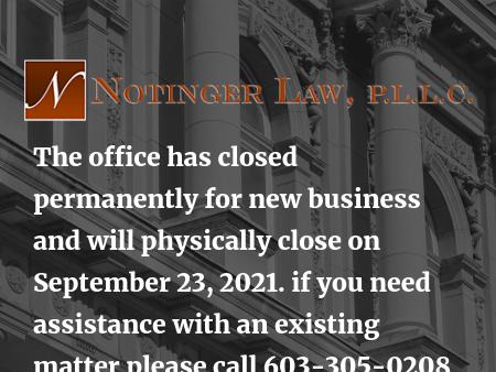 Notinger Law, P.L.L.C.