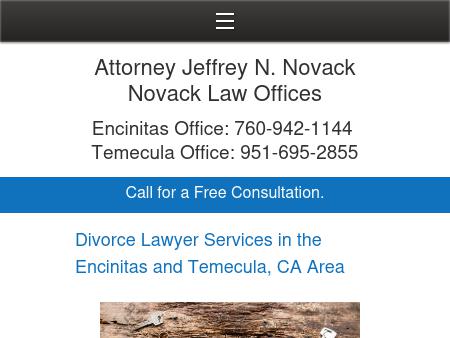 Novack Jeffrey N