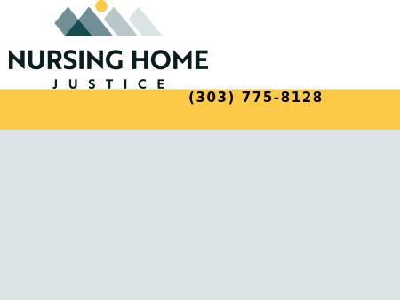 Nursing Home Justice