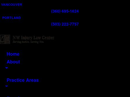 NW Injury Law Center