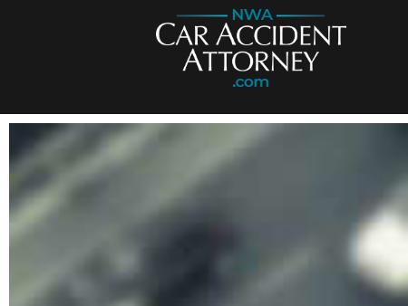 NWA Car Accident Attorney