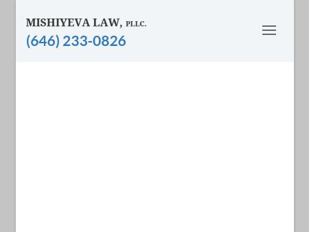 Mishiyeva Law, PLLC.