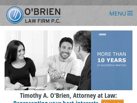 O'Brien Law Firm, PC