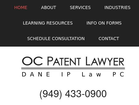OC Patent Lawyer