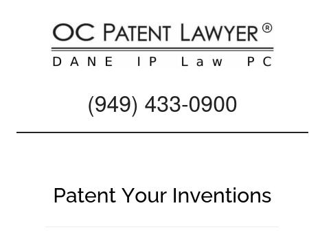 OC Patent Lawyer