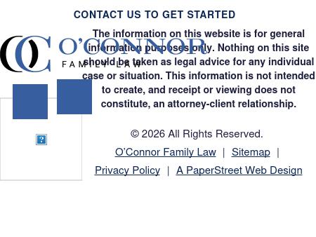 O'Connor Family Law