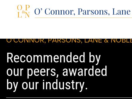 O'Connor, Parsons, Lane & Noble L.L.C.