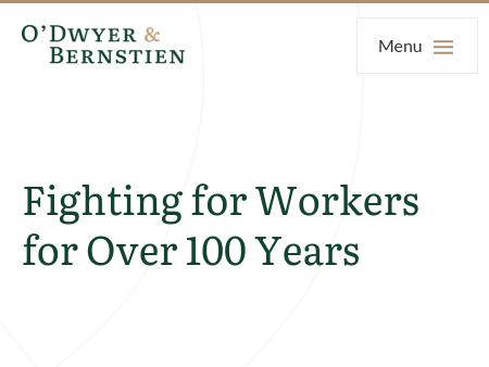 O'Dwyer & Bernstien, LLP