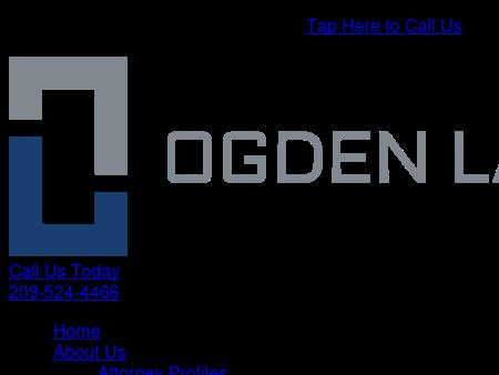Ogden Law Firm Attorneys At Law