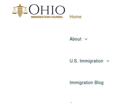 Ohio Immigration Counsel