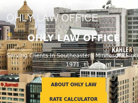 Ohly Law Office